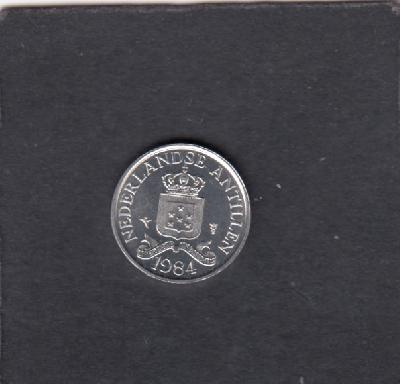 Beschrijving: 1 Cent  